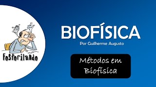 MÉTODOS BIOFÍSICOS Centrifugação  BIOFÍSICA [upl. by Ardied]