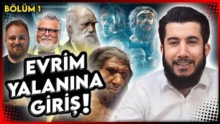 Tarihin En Yakışıklı Yalanı Evrim 13Bölüm [upl. by Ahtennek]