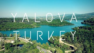 Yalova  Day Vlog  Turkey [upl. by Arimay560]