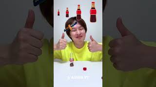 Which of the four coca colas is better amazingfacts facts [upl. by Karin]