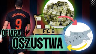 BARCELONA przyznaje przy transferze Lewandowskiego doszło do oszustwa [upl. by Salina64]