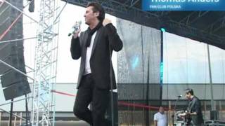 Thomas Anders w Zabrzu  relacja część 1 [upl. by Clintock279]