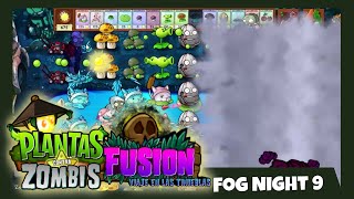 PvZ Fusion Level 36 Adventure Mode [upl. by Nylessoj]