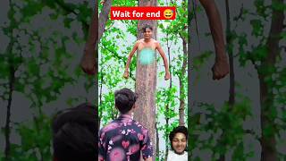 Ped ki atmacomedy funny emotional vfx funnyvideo realfhools comedymemes realsfool funnymeme [upl. by Ecinue]