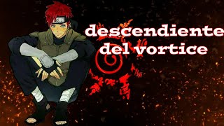 ¿QHPS Naruto desbloqueaba su sangre Uzumaki  1 [upl. by Anesusa]