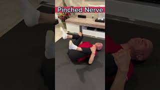 Decompress Low Back Pinched Nerve Sciatica Quick Relief Dr Mandell [upl. by Erdne]