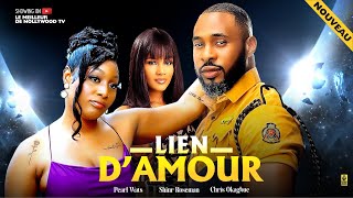 LIEN DAMOUR film complet Shine Roseman Chris Okagbue Pearl Wats et Emeka Darling  films 2024 [upl. by Ralip]