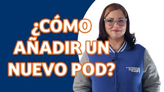 ¿Cómo configurar su nuevo Pod [upl. by Carmelina796]