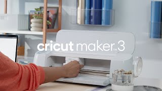 Cricut Maker 3 [upl. by Clementas638]