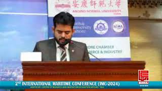 2nd International Maritime Conference IMC2024 [upl. by Hcurab578]