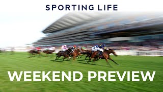 221 Haydock tip Weekend Preview Ascot amp Haydock preview and tips [upl. by Ispep985]