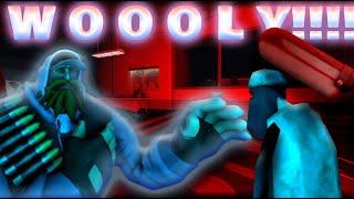 WOOLY NOO SFM it has CaseOh [upl. by Donny]