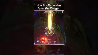 HOW HU TAO MAINS FARM THE DRAGON [upl. by Rocca]