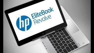 HP EliteBook Revolve 810 Hands on and Full Specs [upl. by Agate40]