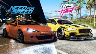 Is NFS 2015 ACTUALLY Better than Heat [upl. by Iaria]