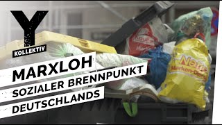 Sozialer Brennpunkt DuisburgMarxloh [upl. by Demetria]