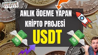 Kripto Ticaret Projesi ile Para Kazanmaya Başlayın [upl. by Fisa347]