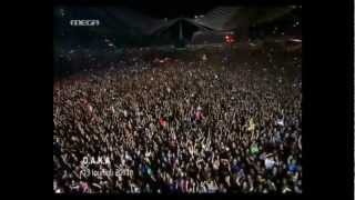 ΠΥΞ ΛΑΞ  Έπαψες Αγάπη Να Θυμίζεις Live 2011 [upl. by Yetty]