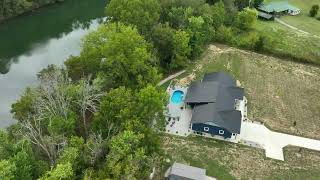 605 Hiawassee Ln Celina  Aerial Video [upl. by Ellocin524]