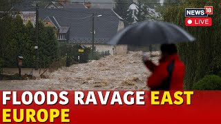 Europe Floods 2024 News LIVE  Storm Boris Lashes Large Parts Of Central Eastern Europe  N18G [upl. by Annitsirhc321]