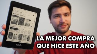 Kindle Paperwhite 10 Qué es cómo funciona y CÓMO CARGAR LIBROS GRATIS con calibre👈 [upl. by Ynnub]