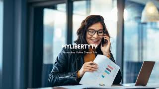 Diffusion en direct de MyLibertyTV  Anglais Facile [upl. by Cally]