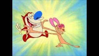 Ren kisses Stimpy again [upl. by Mireielle]