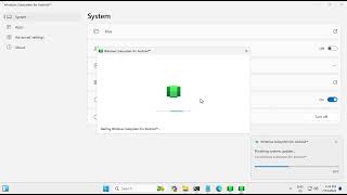 Guide to Installing Windows Subsystem for Android  sideload app  install APK on Windows 11 in 2024 [upl. by Nikolia840]