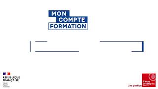 Mon Compte Formation  le tutoriel quotcomment transférer ses heures DIF sur son CPFquot [upl. by Assyral]