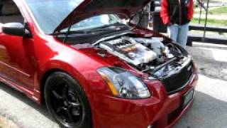 Turbo 6th Gen Maxima [upl. by Duahsar]