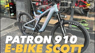 SCOTT PATRON 910 ERIDE [upl. by Otto214]