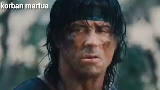 RAMBO IV quot LAST BLOOD quot FINAL SCENE [upl. by Euseibbob]