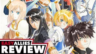 Tales of Vesperia Definitive Edition  Easy Allies Review [upl. by Marpet636]