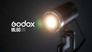 Godox ML60 Bi Accessories You NEED To Buy [upl. by Ciredec]