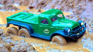 RC ADVENTURES  MUD BOGGiNG  6X6 POWER TTC 2021  Eps 4 quotTiny Truck Competitionquot 118 PANDA HOBBY [upl. by Lambart]