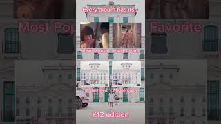 Every album has its… K12 edition melaniemartinez k12melaniemartinez music [upl. by Artamas]