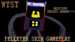 WYST PELLETER SKIN GAMEPLAY Pillar Chase 2 contest skin update [upl. by Relyuc]