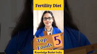 🔥 गरोदर राहण्यासाठी आजपासूनच आहारात घ्याहे 5 अन्नपदार्थ  Top 5 Foods That 100 Improve Fertility [upl. by Yrehc]