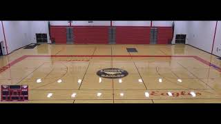 Liberty Wentzville High School vs Orchard Farm High School Womens Varsity Volleyball [upl. by Fredenburg]