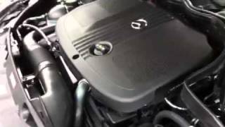 Mercedes Benz C250 CDI Motor Sound [upl. by Izmar273]