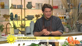 Per Morbergs utfall mot Nyhetsmorgon quotJag kommer aldrig mer hitquot  Nyhetsmorgon TV4 [upl. by Beichner]