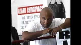 Antonio Tarver Trains for Roy Jones Jr [upl. by Aihsele894]