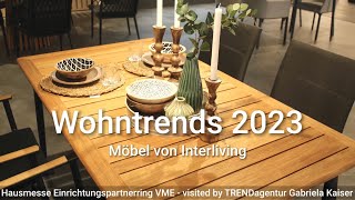 Wohntrends 2023 [upl. by Kcirddor]