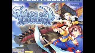 Skies of Arcadia OSTTheme of Reflection [upl. by Leotie660]