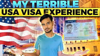 How I got USA visa After Rejection [upl. by Imhsar]