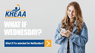 What if Wednesday What If Im Selected For Verification [upl. by Navaj]