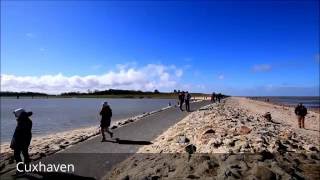 Places to see in  Cuxhaven  Germany [upl. by Wash]