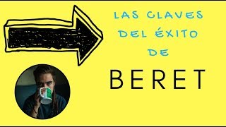 BERET  5 Motivos de su éxito  Curiosidades del Cantante Beret 🎤 🎧 [upl. by Aikas212]