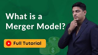 What is a Merger Model [upl. by Yanaj]