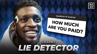 Swarmz vs Lie Detector Test [upl. by Aiahc]